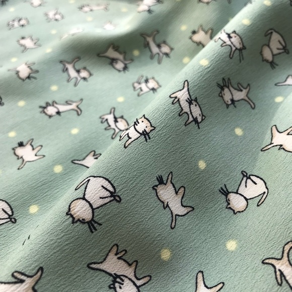 Strappy Kitty Dress - Picture 3 of 5